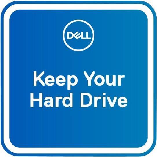 DELL 3 anni Keep Your Hard Drive (3Y KEEP YOUR HD- OPTIPLEX)