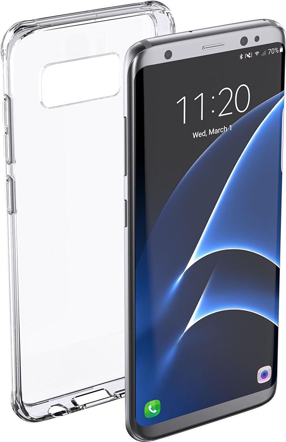 Griffin Technology GRIFFIN REVEAL CASE Case cover for Samsung Galaxy S8 (GB43425)