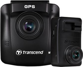 TRANSCEND Dashcam DrivePro 620 64GB incluso supporto a ventosa