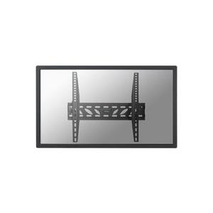 NewStar LED-W240 - Befestigungskit (Kippbare Wandhalterung) für Plasma/LCD/TV - Schwarz - Bildschirmgröße: 58,4 - 119,4 cm (23 - 119,40cm (47)) - Montageschnittstelle: 100 x 100 mm, 400 x 400 mm (LED-W240)