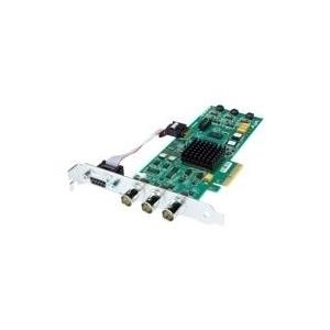 AJA Corvid 3G LP - Videoaufnahmeadapter - PCI Express x4 (Corvid 3G LP)
