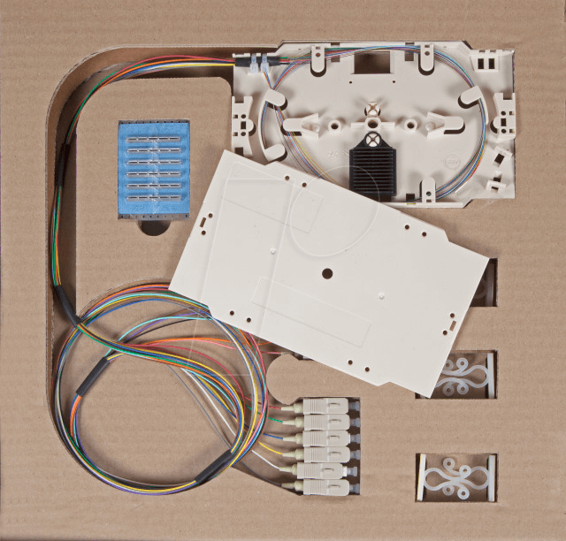 Easy Splice Pigtailset SC OM2 (O3324SET)