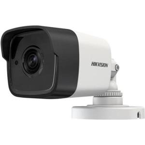 Hikvision Turbo HD EXIR Bullet Camera DS-2CE16F1T-IT - CCTV-Kamera - Außenbereich - wetterfest - Farbe (Tag&Nacht) - 3 MP - 1920 x 1536 - M12-Anschluss - feste Brennweite - DC 12 V (DS-2CE16F1T-IT(2.8mm))