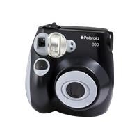 Polaroid 300 - Instant Kamera - Schwarz