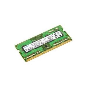 HP - DDR3L - 4 GB - SO DIMM 204-PIN - 1600 MHz / PC3L-12800 - 1.35 V - ungepuffert - nicht-ECC - für Compaq 15, HP 255 G3, Pavilion 15, 17, ProBook 450 G0, 455 G1, 470 G0