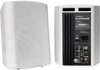 VivoLink 2 Active Speaker Set, White. (VLSP60AAW)