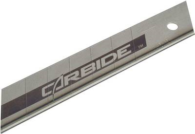 STANLEY Abbrechklinge Carbide 18mm 50 Stück/Spender Stanley (STHT8-11818)