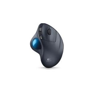 Logitech Wireless Trackball M570 - Maus - drahtlos - 2,4 GHz - kabelloser Empfänger (USB) (910-002090)
