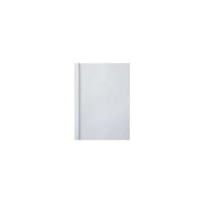 GBC Copertine per rilegatura termica Standard 25 mm bianche [50] (GBC IB370106 Standard White 25mm Thermal Binding Covers 50pk)