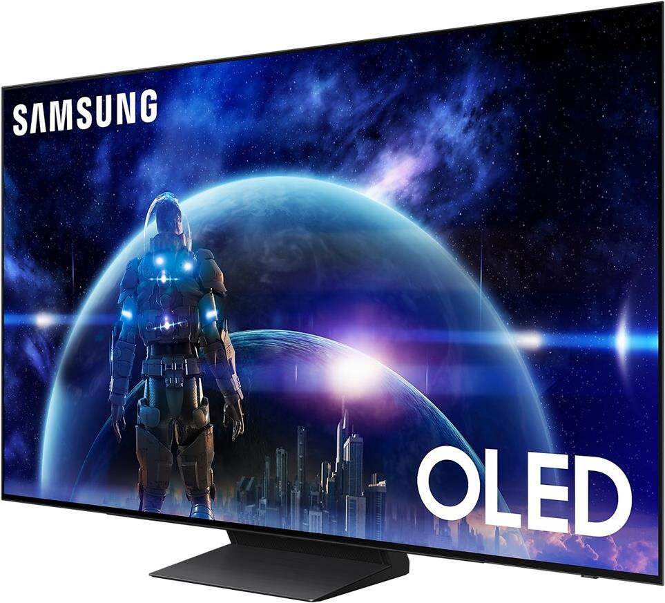 Samsung S90D QE48S90DAEXXH TV 1219 cm (48") 4K Ultra HD Smart TV Wi-Fi Nero