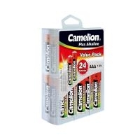 Camelion LR03-PBH24 - Alkali - Zylindrische - AAA - Mehrfarben - Box (11112403)