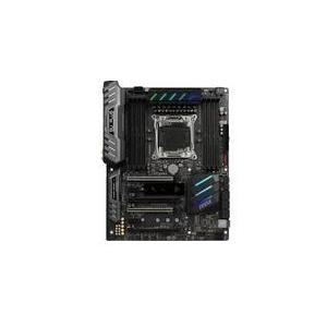 MSI MB X299 SLI Plus Intel X299 Mainboard - ATX - Intel X299 (7A93-001R) MSI MB X299 SLI Plus Intel X299 Mainboard - ATX - Intel X299 (7A93-001R)