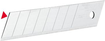 Stanley Abbrechklinge 18mm, 100St. in 10 Spender 1-11-301 (1-11-301)