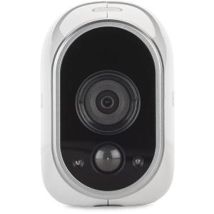 NetGear Arlo VMS3430 - Videoserver + Kamera(s) - drahtlos - 4 Kamera(s) - CMOS (VMS3430-100EUS)