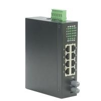 ROLINE Industrie Switch 7x RJ-45, 1x ST, unmanaged (21.13.1151)
