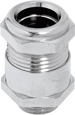 LappKabel Kabelverschraubung M20/PG13.5 Messing Messing SKINDICHT® SHV-M 20/13,5/11 1 St. (52105330)