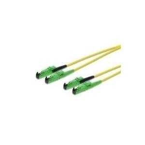 ASSMANN LWL-Patchkabel, E2000 (8° APC) auf E2000 (8° APC), Diamond, Singlemode (AL-9E2000-01I-DM)