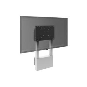 Iiyama - Elektrolift für Touchscreen (motorisiert) (65-86) - Montageschnittstelle: bis zu 600 x 400 mm - Wandmontage möglich, stehend (MD 052W7115)