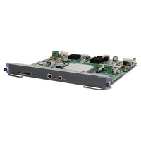 Hewlett-Packard HP - Sicherheitsgerät - 500 Benutzer - Gigabit LAN - Plug-in-Modul - für HP A7502, A7503, A7503-S, A7506, A7506-V, A7510 (JD253A)