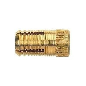 Fischer 50484 Messingdübel PA 4 M 6/7,5 (200) (50484)