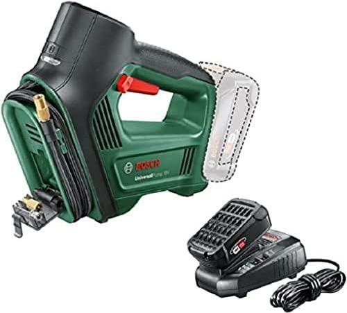 Bosch Universal Pump 18V Electr. Pompa dell'aria senza batteria