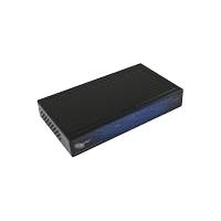 ALLNET ALL8889 V4 - Switch - nicht verwaltet - 8 x 10/100/1000 - Desktop - AC 100/230 V