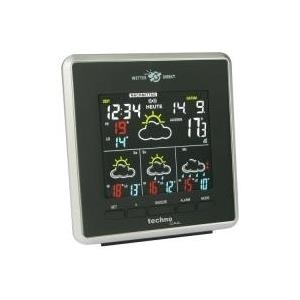 Technoline WD 4026 - AA - Schwarz - 13,5 cm - 6,4 cm - 16,2 cm (WD 4026)