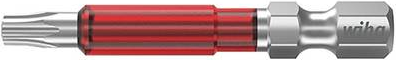 Wiha 7045TY Punta TY T10 x 49 mm Punta Torx T 10 5 pezzi (42128)