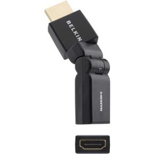 Belkin F3Y039BT HDMI HDMI Schwarz Kabelschnittstellen-/adapter (F3Y039bt)