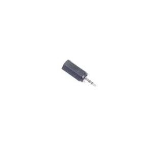 KRAM SpeakUp Adaptor - Audio-Adapter - Mini-Phone Stereo 3,5 mm (W) - Stereostecker für Sub-Mini Telefon 2,5 mm (M) - 2,5 cm (90446)