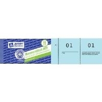 Zweckform Nummernblöcke 869 1-1000 Menge 10 Stück (869 (1-1000))