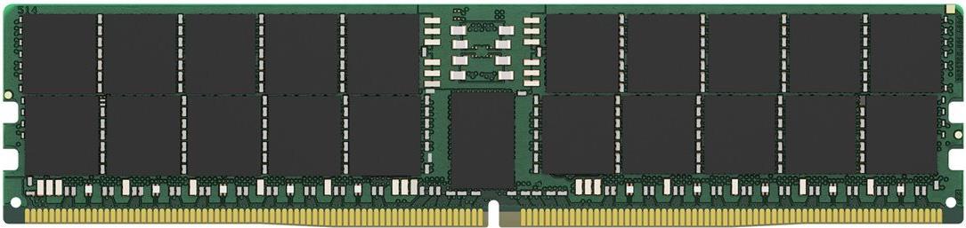 Kingston Server Premier - DDR5 - Modul - 64 GB - DIMM 288-PIN - 5600 MHz / PC5-44800 - CL46 - 1.1 V - registriert - ECC (KSM56R46BD4PMI-64HAI)