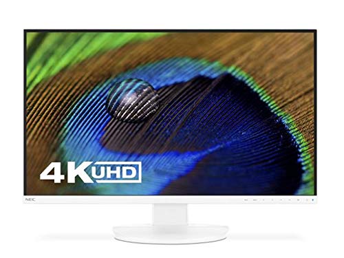 NEC MultiSync EA271U - LED-Monitor - 68 cm (27) - 3840 x 2160 4K - IPS - 350 cd/m² - 1300:1 - 5 ms - 2xHDMI, DisplayPort, USB-C - Lautsprecher - weiß NEC MultiSync EA271U - LED-Monitor - 68 cm (27) - 3840 x 2160 4K - IPS - 350 cd/m² - 1300:1 - 5 ms - 2xHDMI, DisplayPort, USB-C - Lautsprecher - weiß