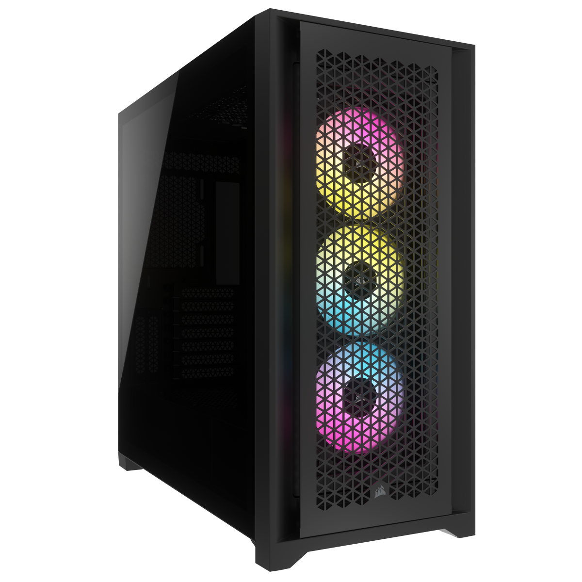 Cors iCUE 5000D RGB Airflow Bl