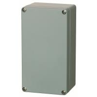 Fibox Universal-Gehäuse 120 x 220 x 90 Polyester Silber-Grau (RAL 7001) P 122209 1 St. (7094240)