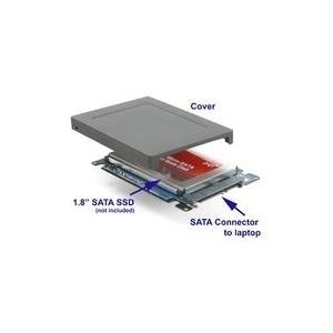 MicroStorage KIT502 1.8 Schwarz Speichergehäuse (KIT502)