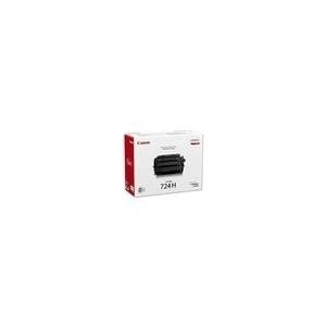 Canon Toner CRG-724H - Schwarz - Kapazität: 12.500 Seiten (3482B002)