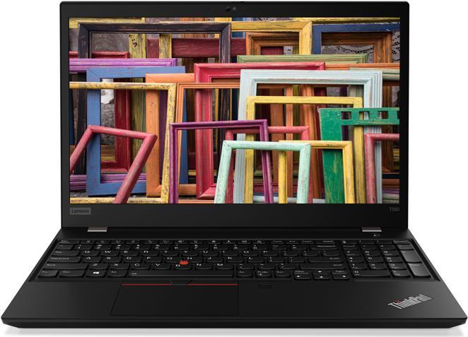 Lenovo ThinkPad T590 20N4 - Core i7 8565U / 1,8 GHz - Win 10 Pro 64-Bit - 16GB RAM - 512GB SSD TCG Opal Encryption 2, NVMe - 39,6 cm (15.6) IPS 3840 x 2160 (Ultra HD 4K) - UHD Graphics 620 - Wi-Fi, Bluetooth - 4G - Schwarz - kbd: Deutsch (20N40057GE)