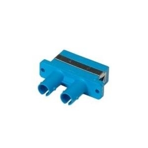ROLINE LWL-Adapter ST zu SC Duplex, Multimode PB (21.17.0125)