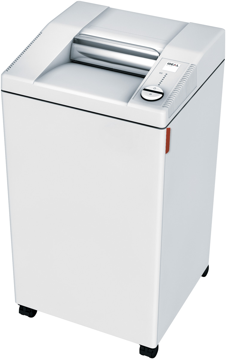 IDEAL Büro-Aktenvernichter 2604/ 26044111/ Schnittbreite 4 mm/ 30-32 Blatt (26044111)
