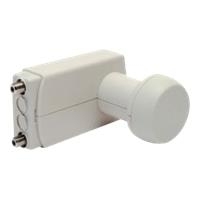 TELESTAR-DIGITAL TELESTAR SKYTWIN LNB - Satellitenantennen-Umwandler - Dual LNB - Ku-Band (5930502)