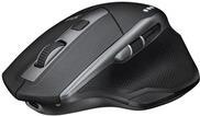 Trust Evo-Rx Advanced - Maus - Für Rechtshänder - optisch - 8 Tasten - kabellos - Bluetooth, 2.4 GHz - kabelloser Empfänger (USB)