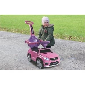 Jamara Mercedes GL 63 AMG 2in1 Drücken Auto (460243)