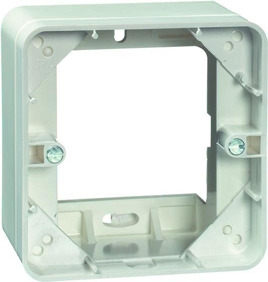 PEHA D 80.691 H W - 81 mm - 81 mm - 46 mm (80.691 H W)
