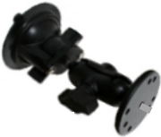 Honeywell RAM-B-166-202U accessorio per palmari Supporto a ventosa (SUCTION CUP MOUNT - FOR VEHICLE DOCK)