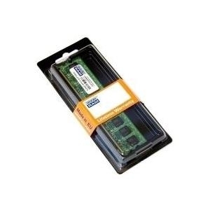 GoodRam - Memory - 4 GB (1x 4 GB) - DIMM 240-PIN - DDR3 - 1600 MHz / PC3-12800 - CL9 - ungepuffert - nicht-ECC (GR1600D364L11S/4G)