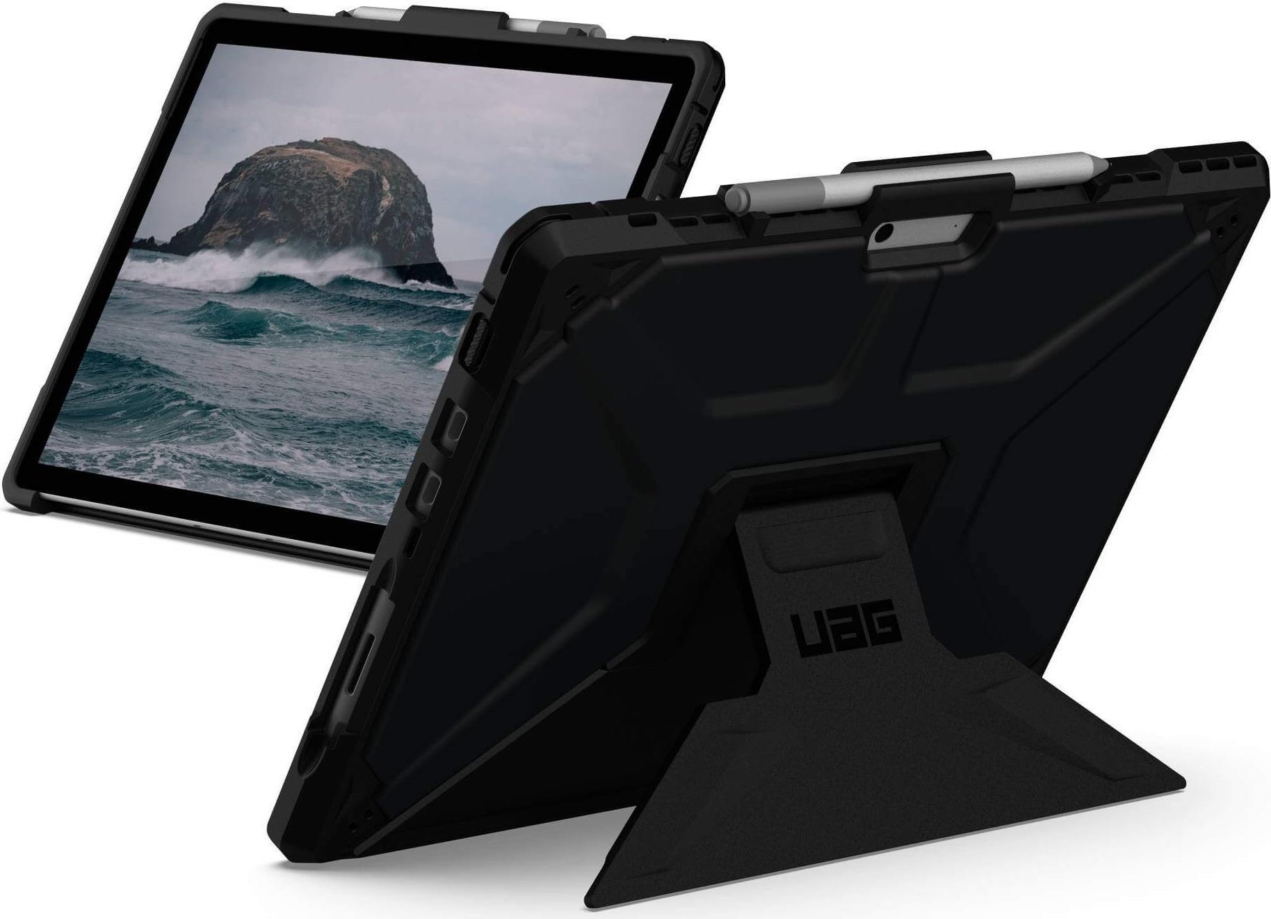 UAG SURFACE PRO9 METROPOLIS SE - PRO9 METROPOLIS SE - BLACK CASE