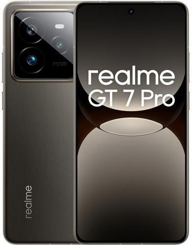 Realme GT7 Pro Galaxy Grey 12/256GB 17