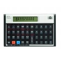 HP Finanzrechner HP 12c Platinum (F2231AA#UUZ)