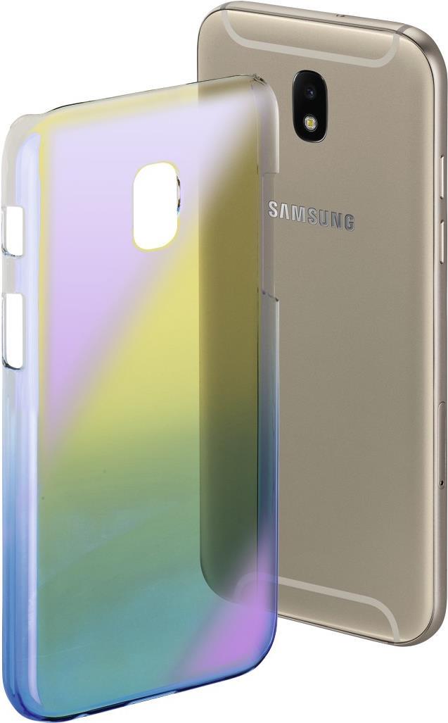 Hama Mirror 5.5 Abdeckung Blau - Transparent - Gelb (00181367)